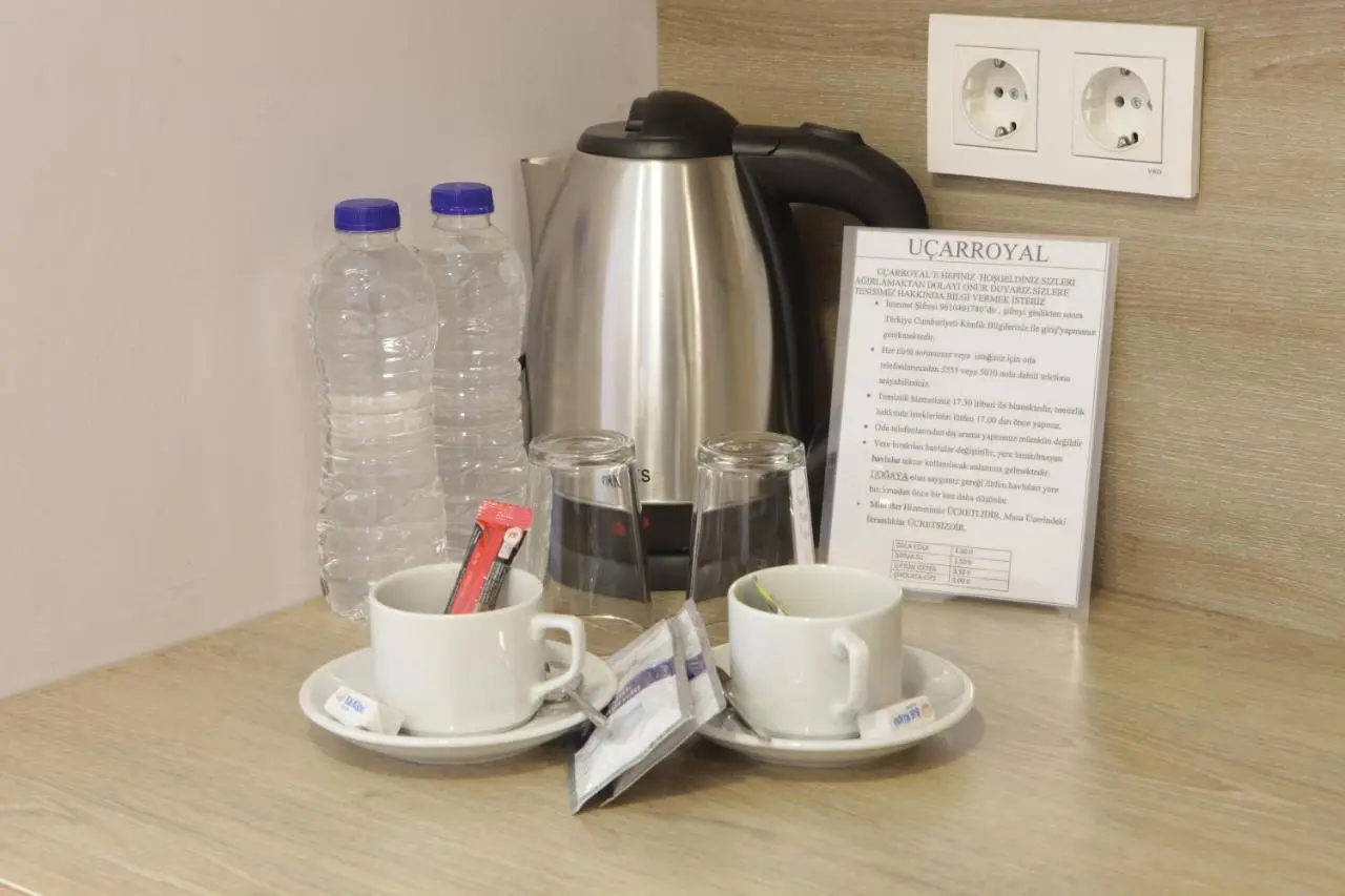 Uçar Royal Hotel ve Konferans Salonu