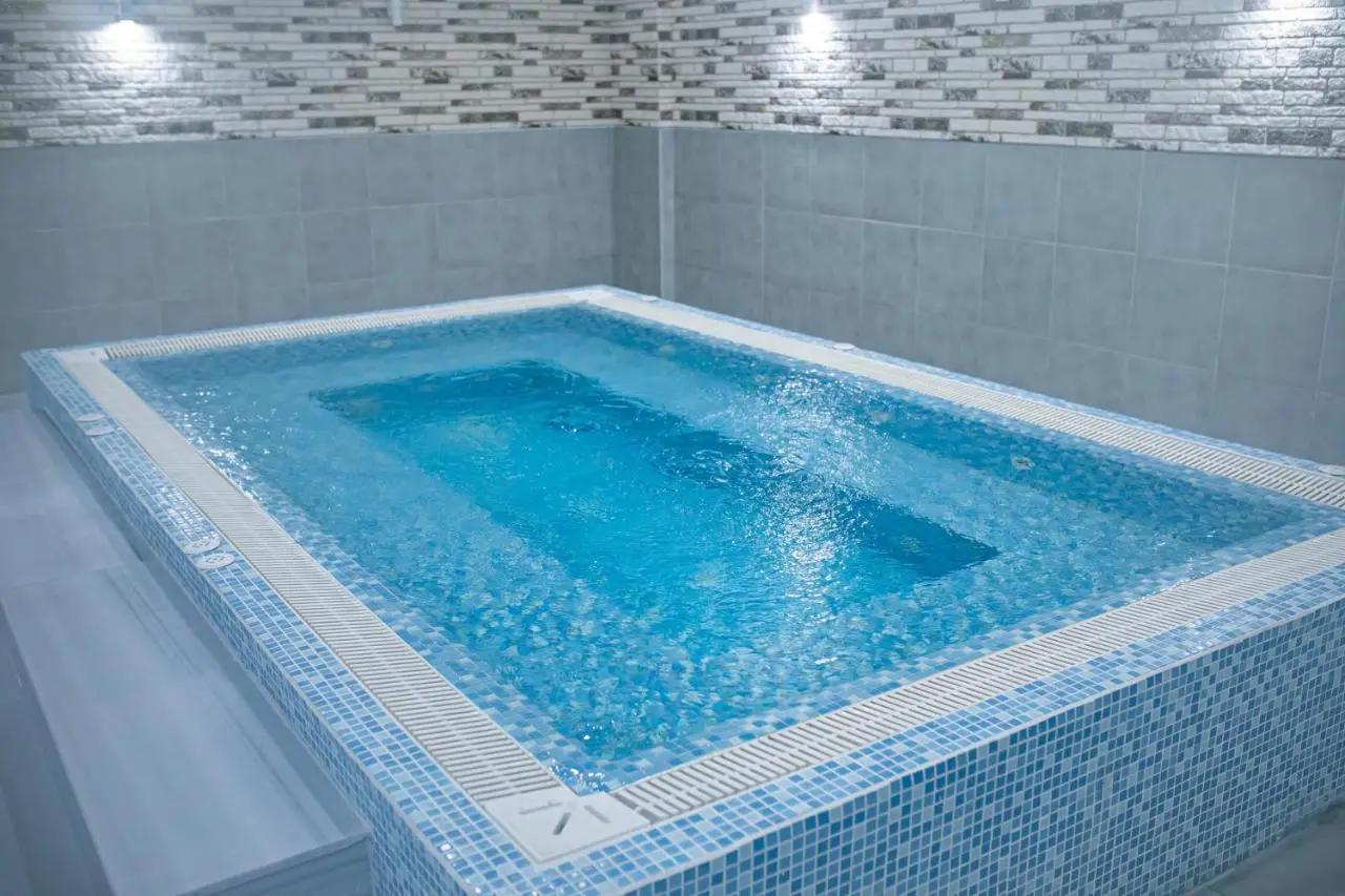 The Green Oasis Otel Spa