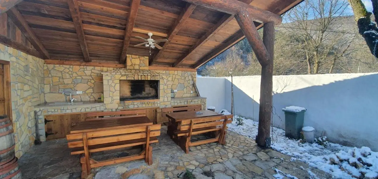 Villa Vrelo Bosne