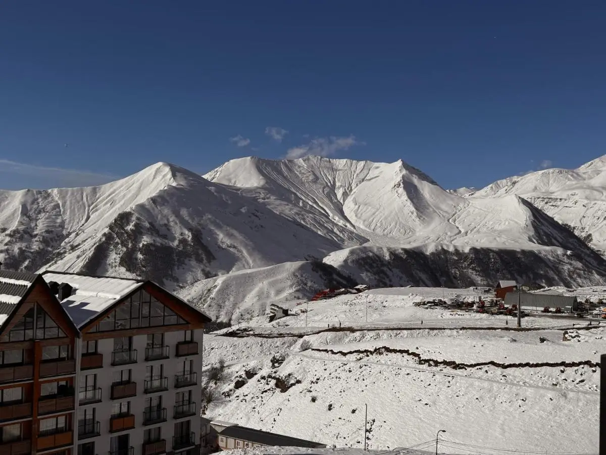 Premium apartment with amazing views, New Gudauri