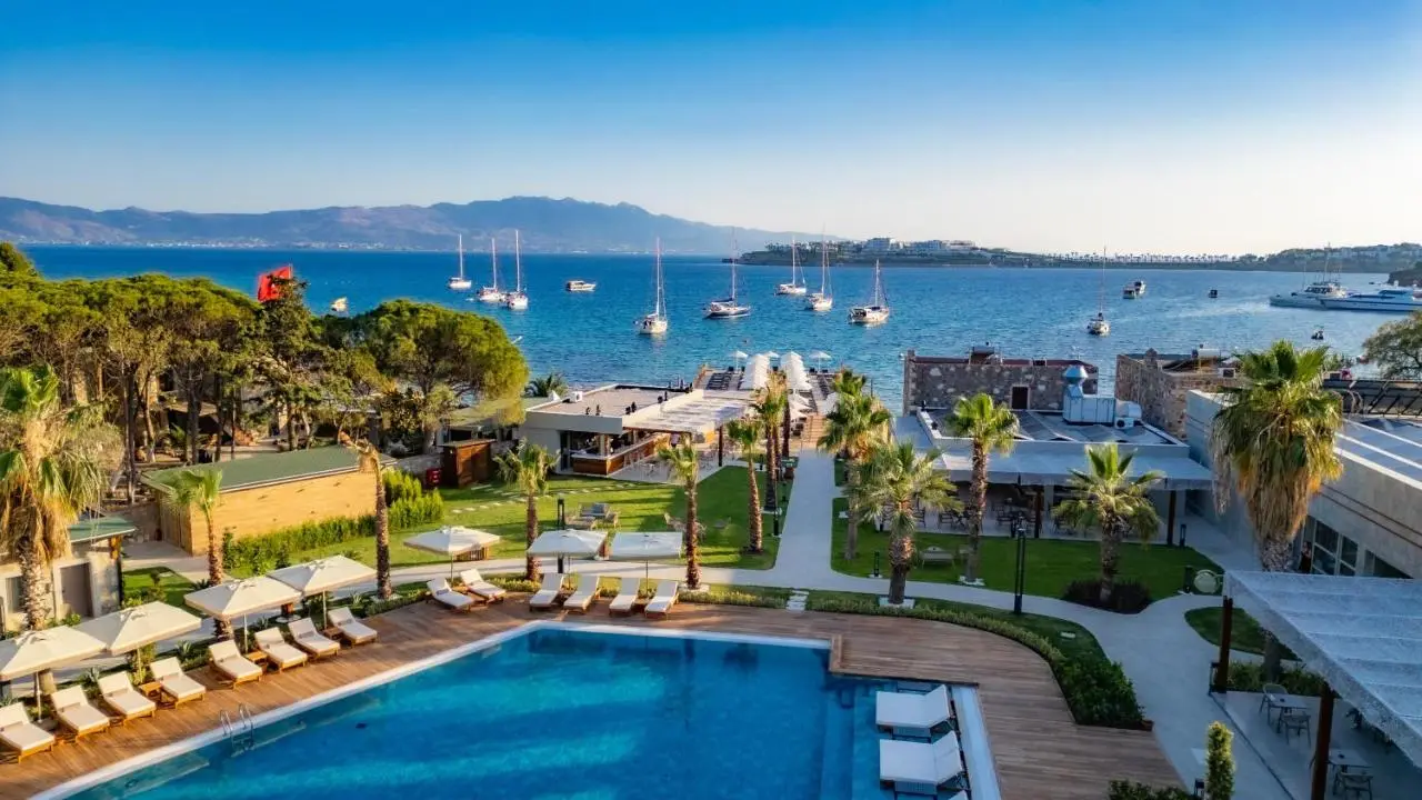 Suum Bodrum Hotel & Beach - Adult Only