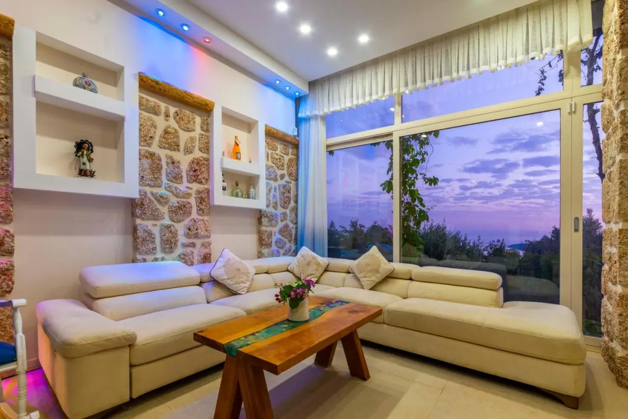 Villa Panorama Kalkan Jilda Livya