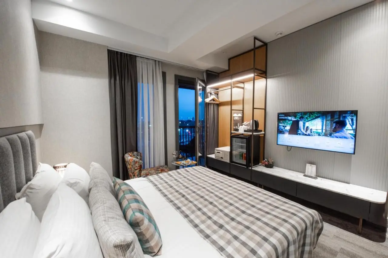 Dosso Dossi Hotels Yenikapı