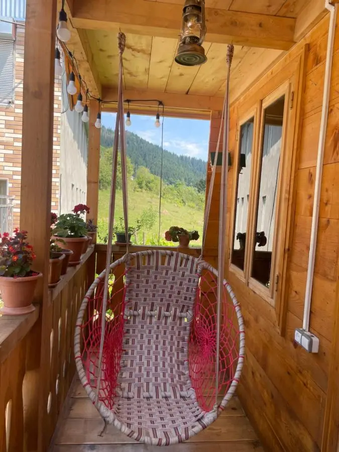 House in The Mountains