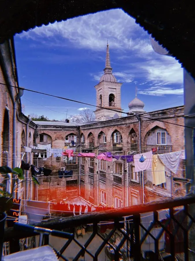 sweet home in old tbilisi