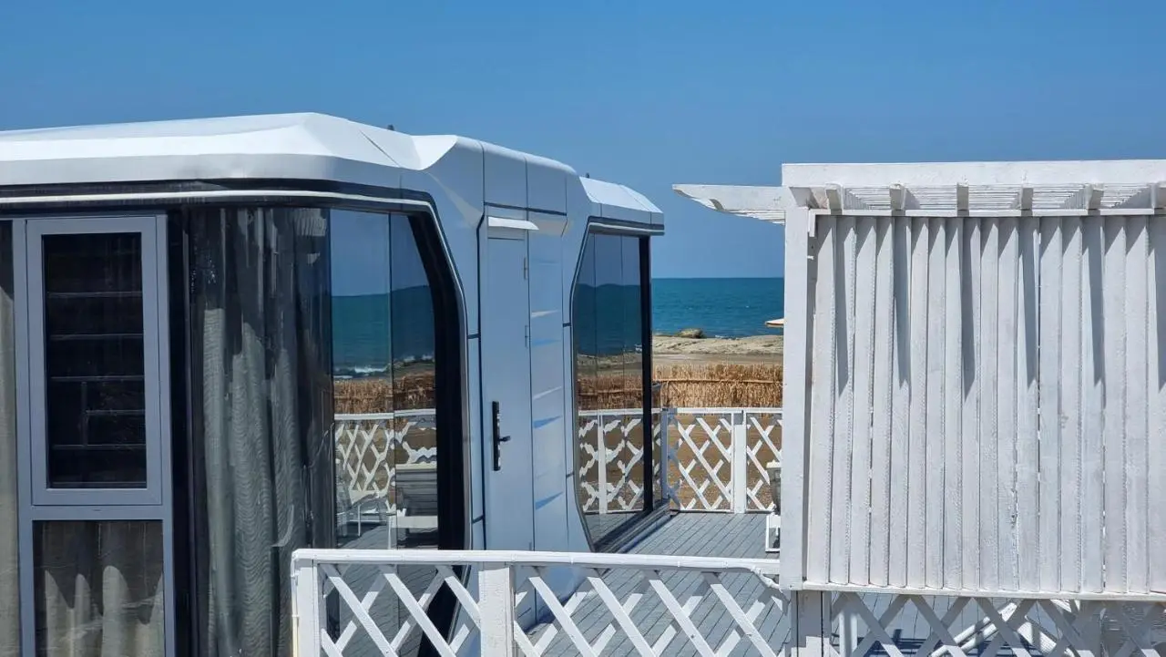 Glam Beach Resort