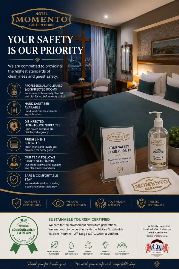 Hotel Momento Golden Horn