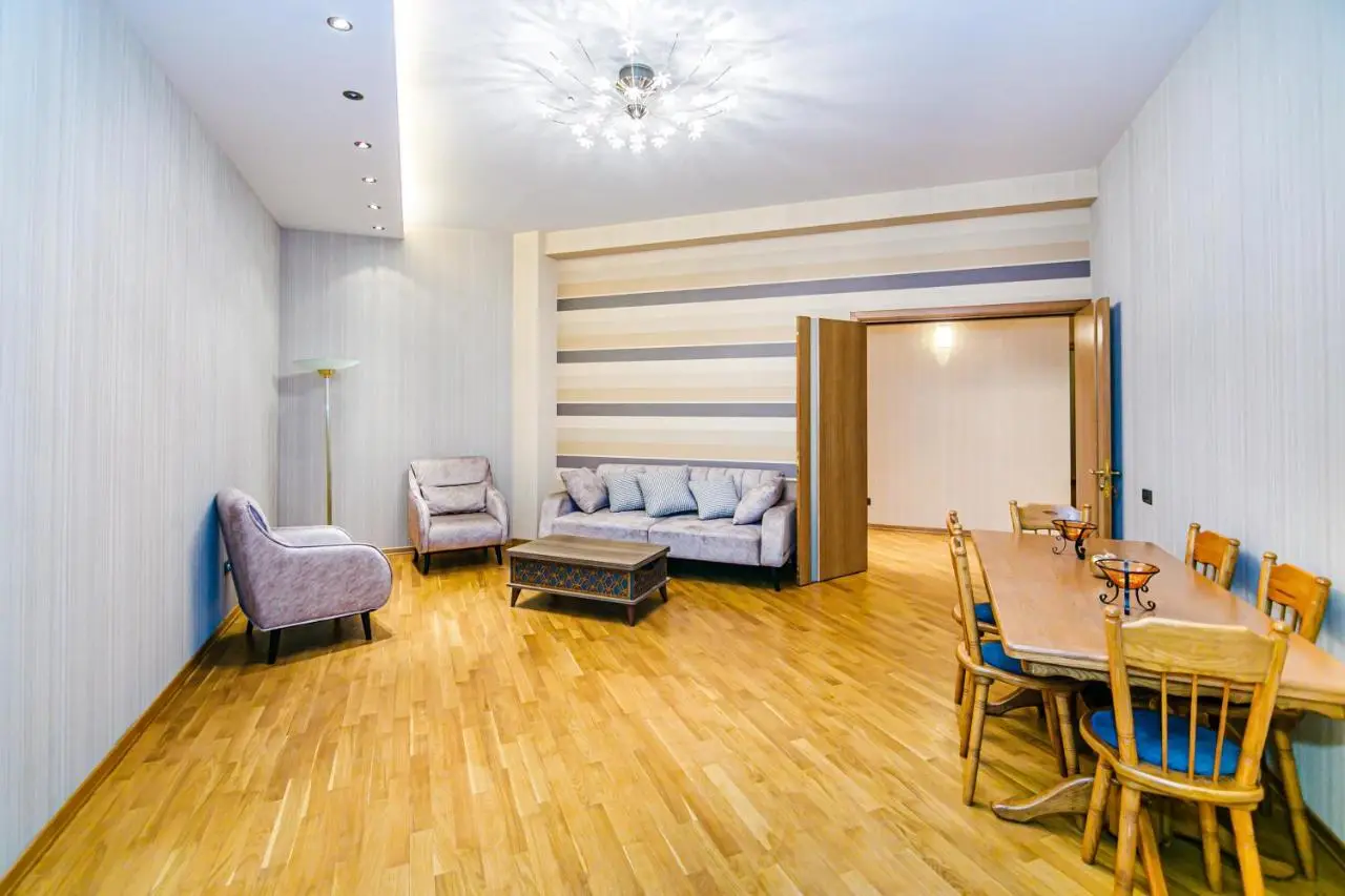 FORMULA 1 View Apartment Baku