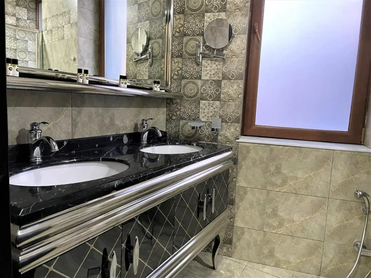 Hotel Aivani Old Tbilisi