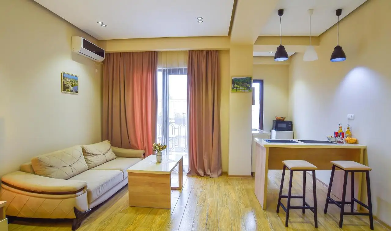 Our Apartment