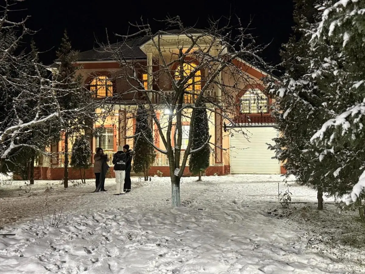 Quba Village Villa