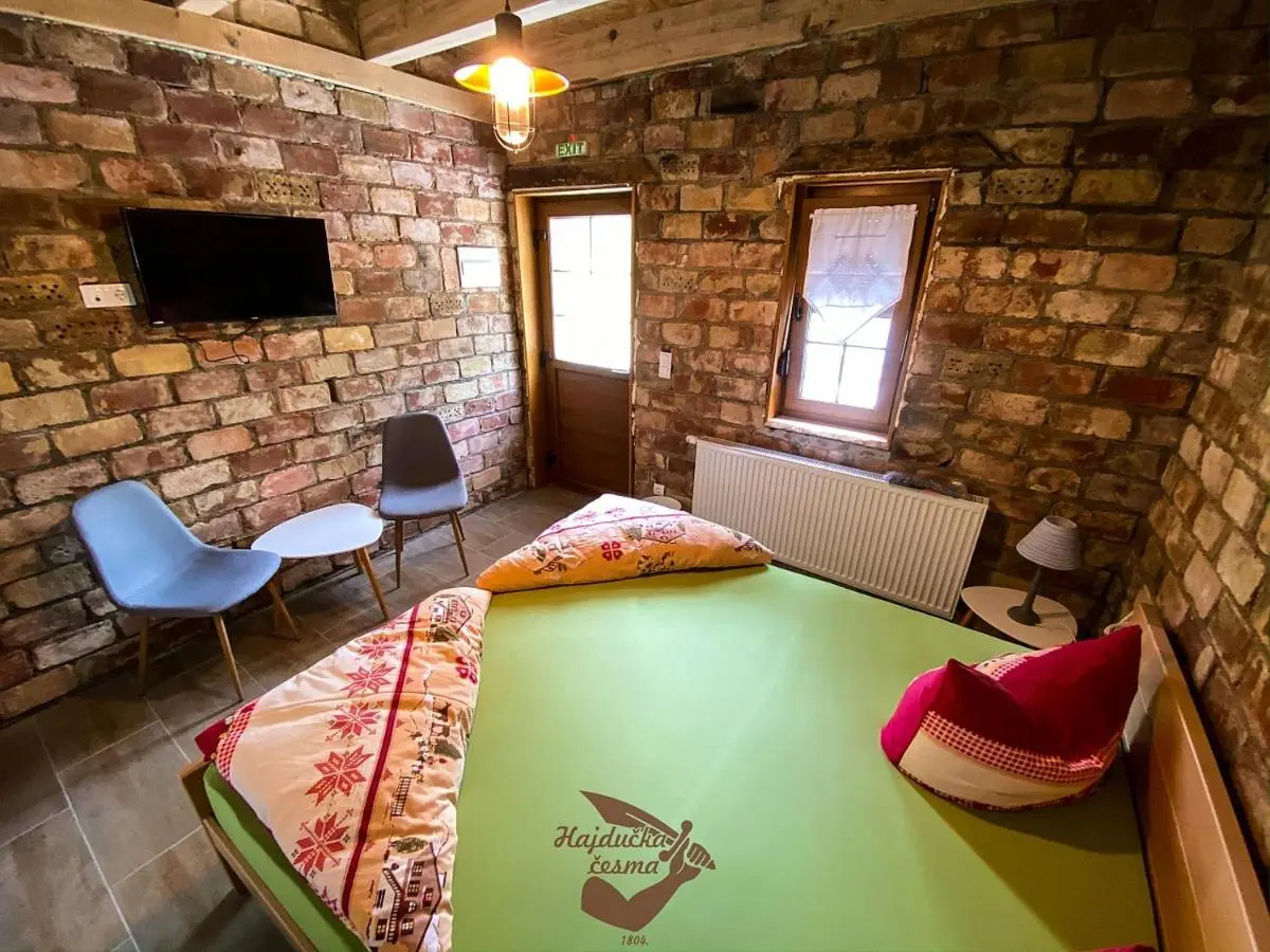Holiday park Hajducka cesma
