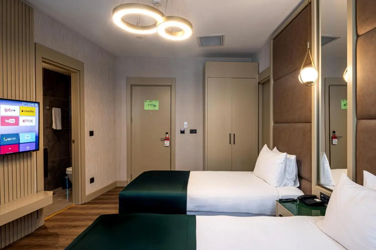 THE NEST HOTEL