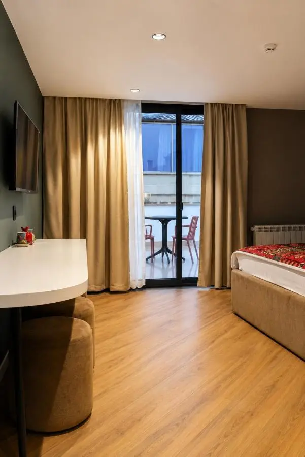 Old Baku Boutique Hotel