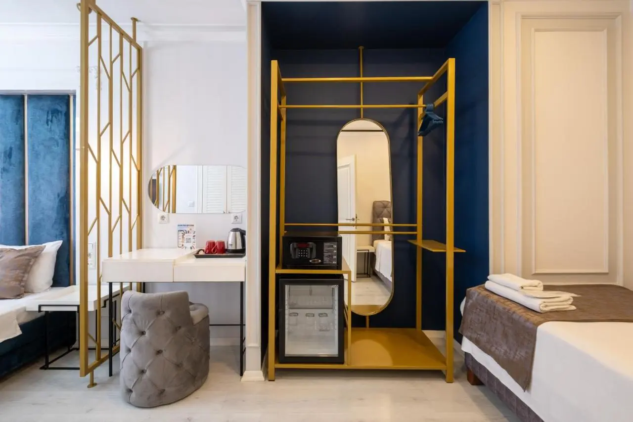 Megalos Galata Hotel