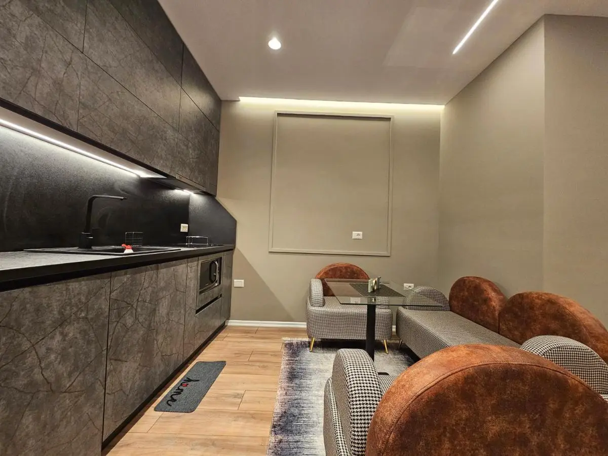 Tirana Apartment KDK