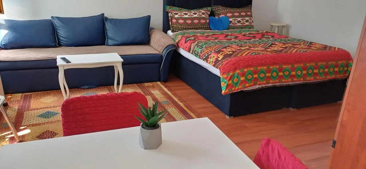Brand New Central Apartments