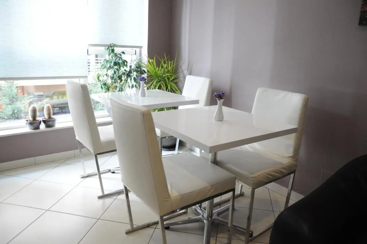 Hotel Oresti Center