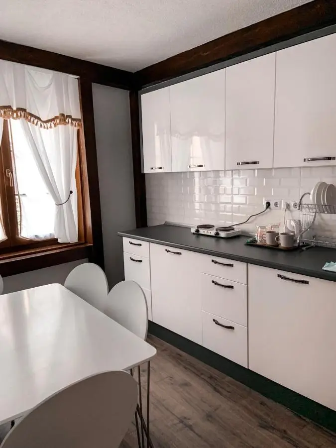 Apartments HAN Alifakovac-Sarajevo