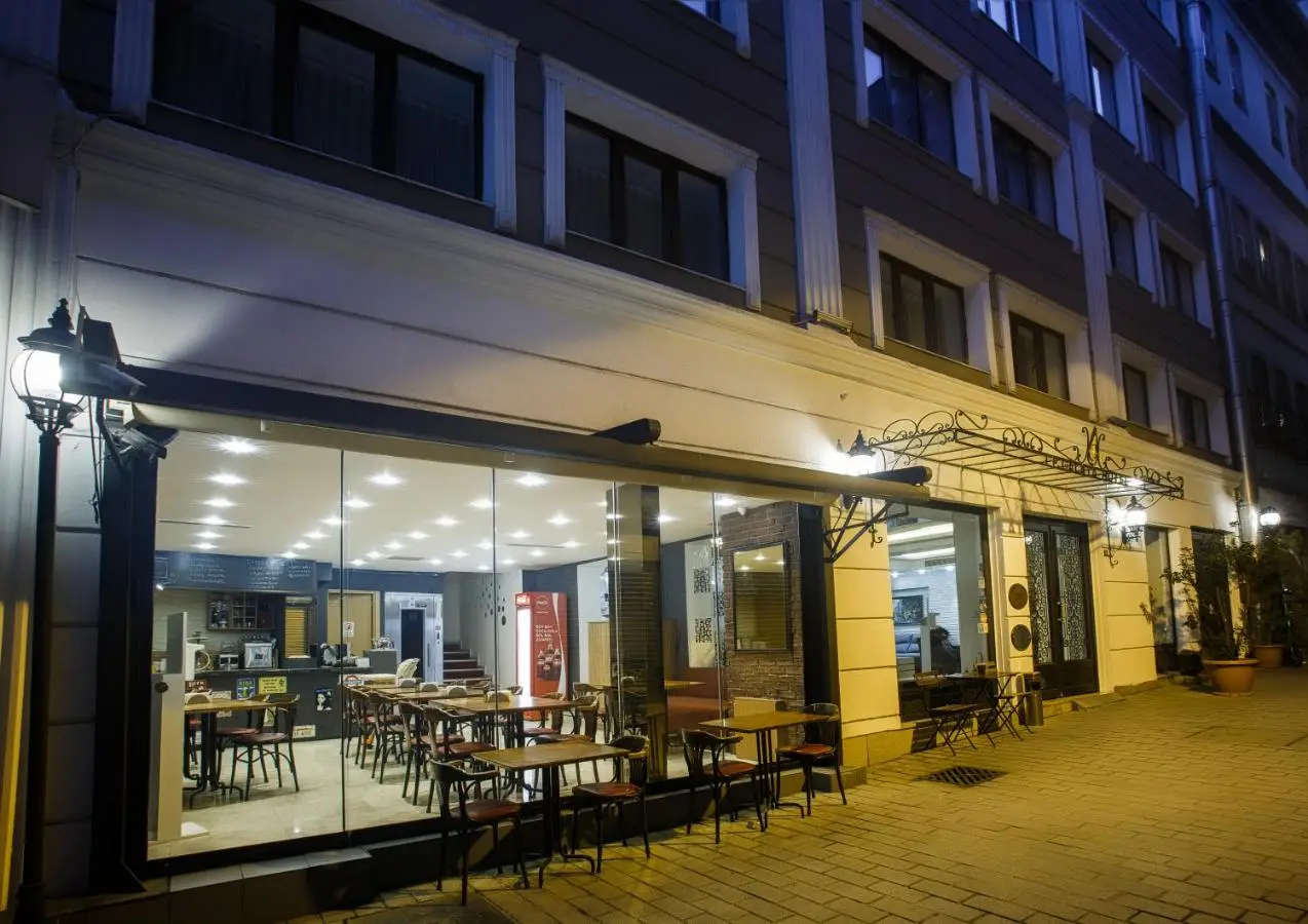 P Galata Hotel - Special Category
