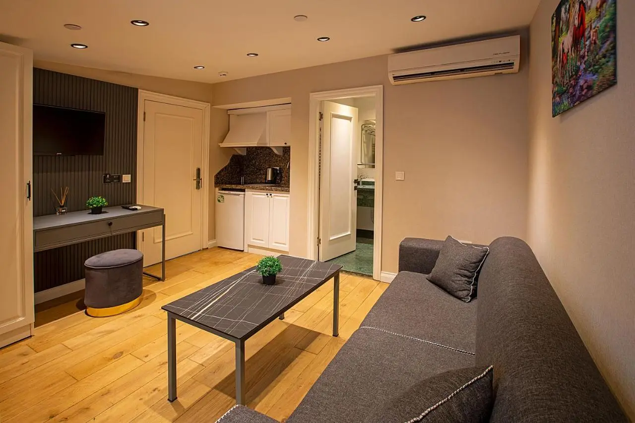 Moss Suites Hotel