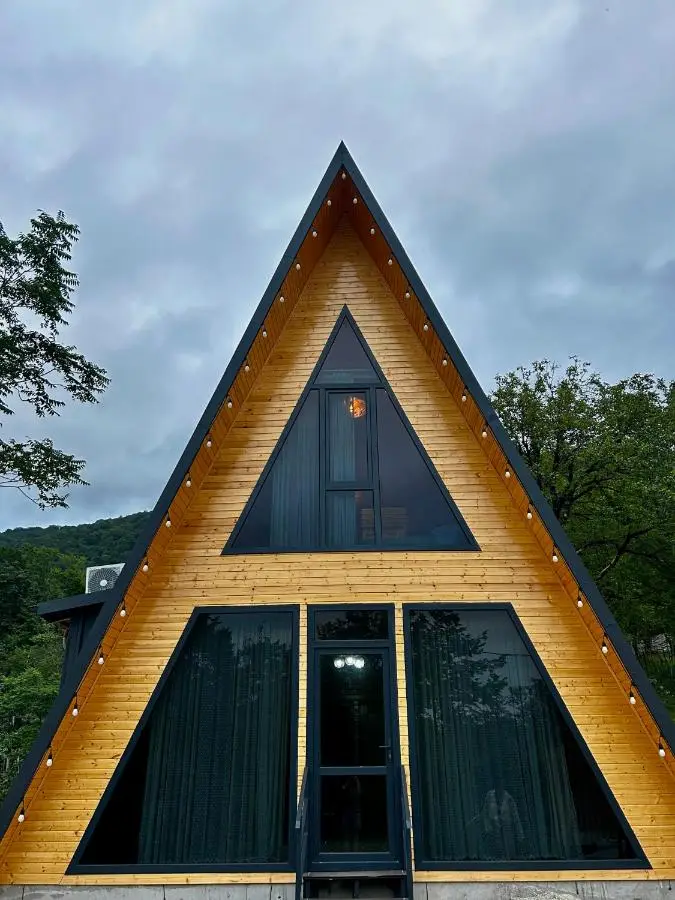 Panorama cottage Martvili