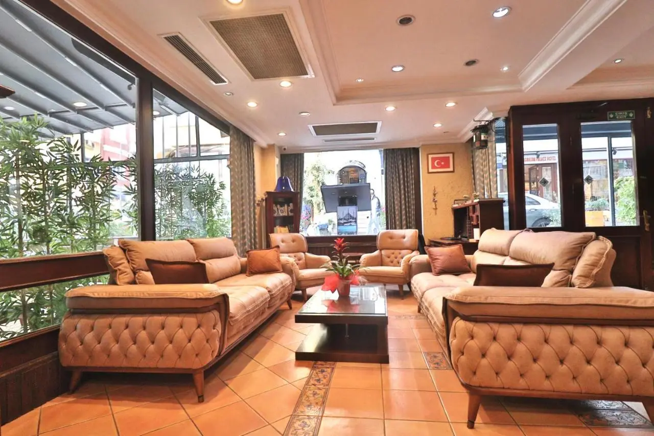 Blue House Hotel Old City - Sultanahmet