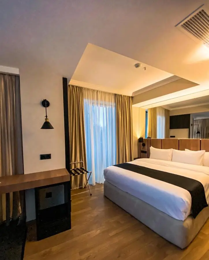 Genesis Kosher Hotel Tbilisi