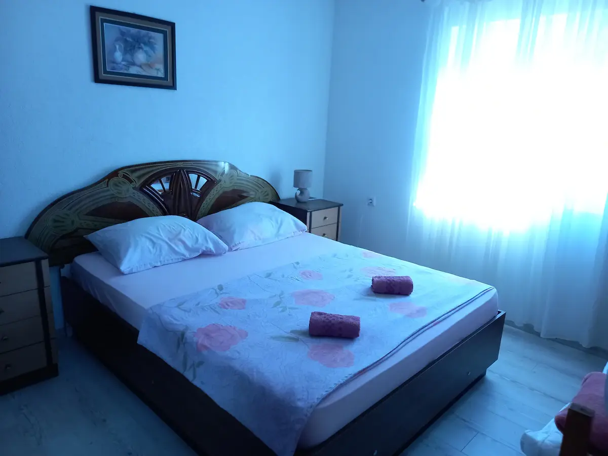 Maida apartment overlooking the river