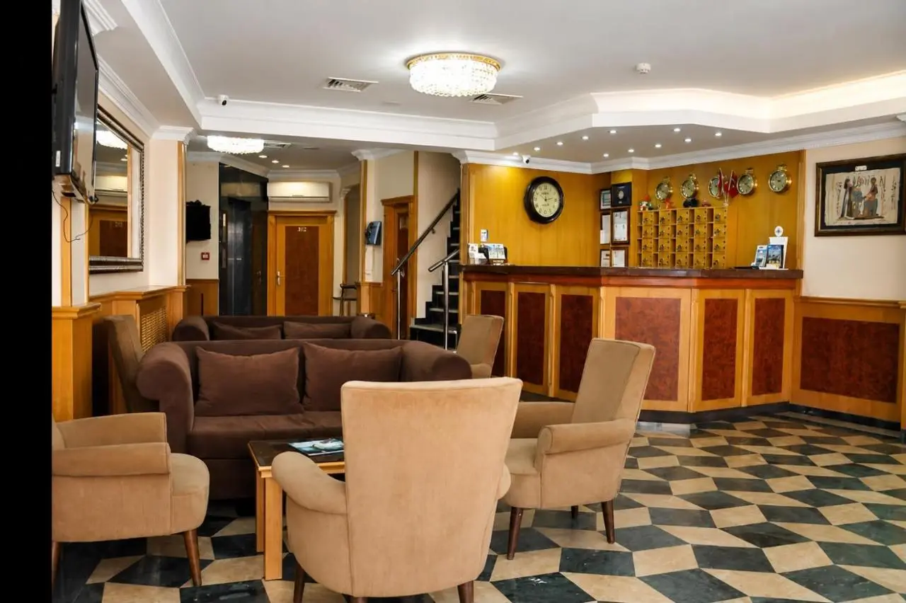 The Papirus Hotel