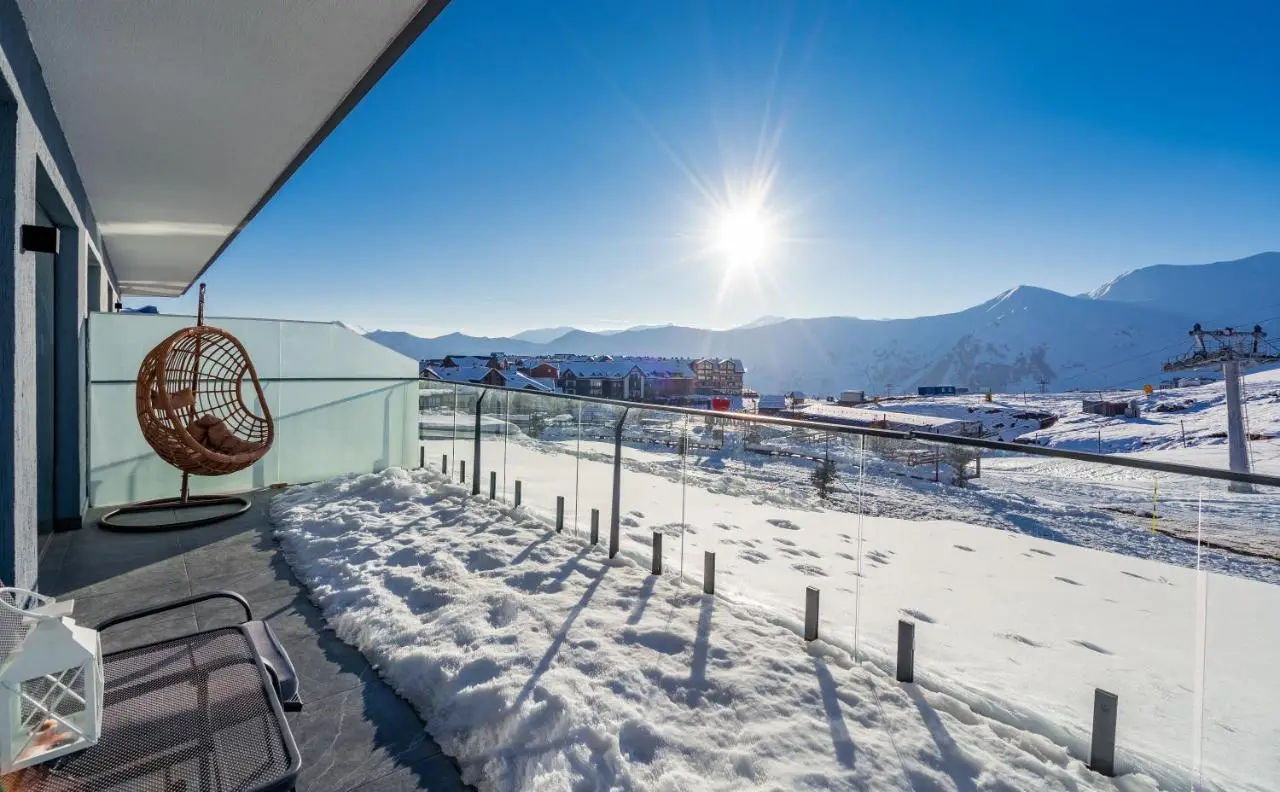 Atrium New Gudauri