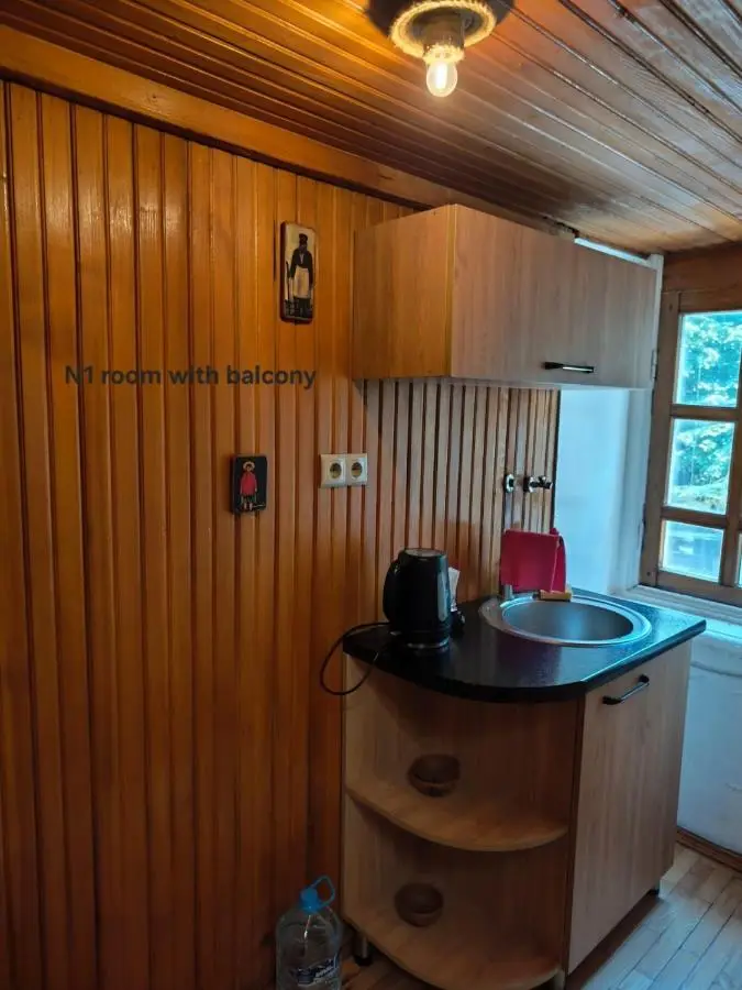 Liberty Apartment And Rooms