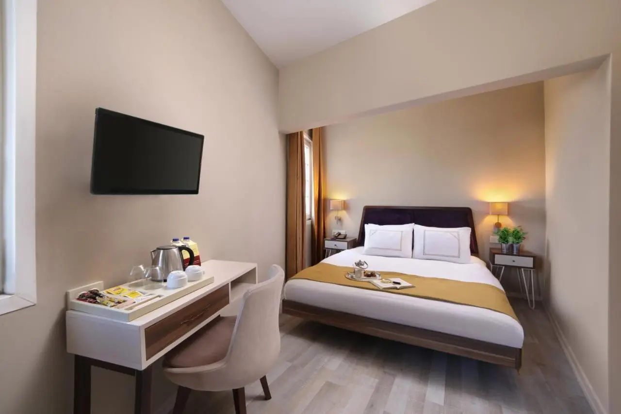 Almina Hotel - Special Class