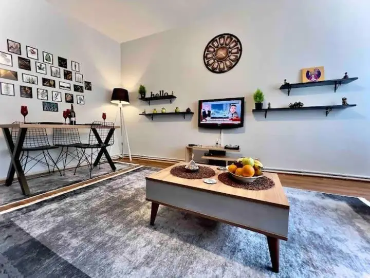 Cihangir House