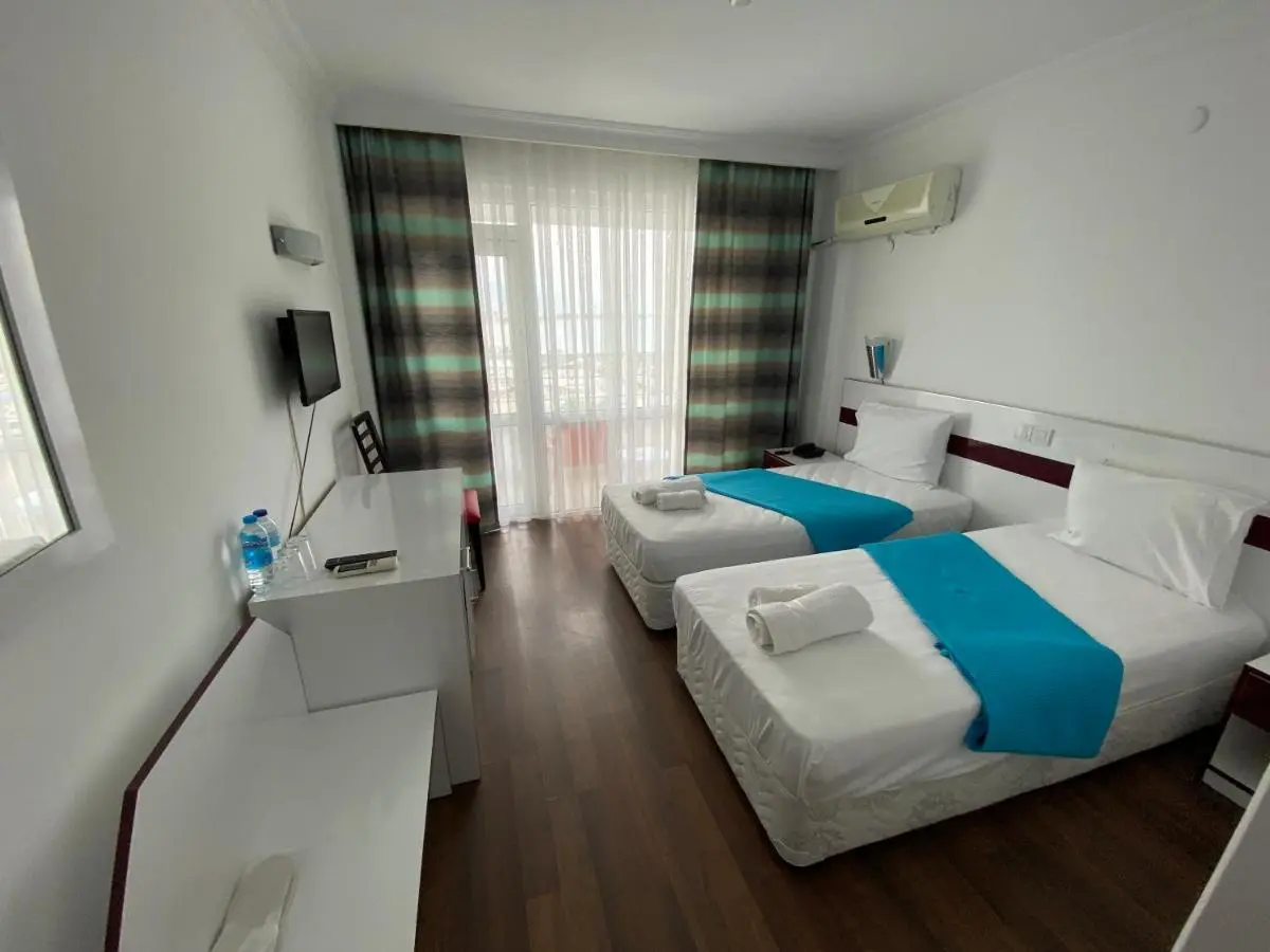 Finike Marina Hotel