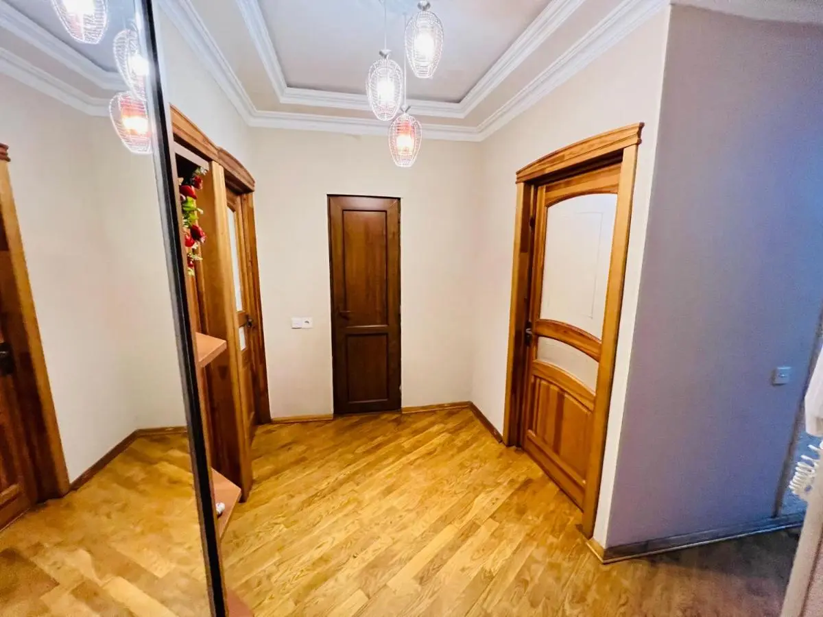 Ganclik apartment by Baku housing