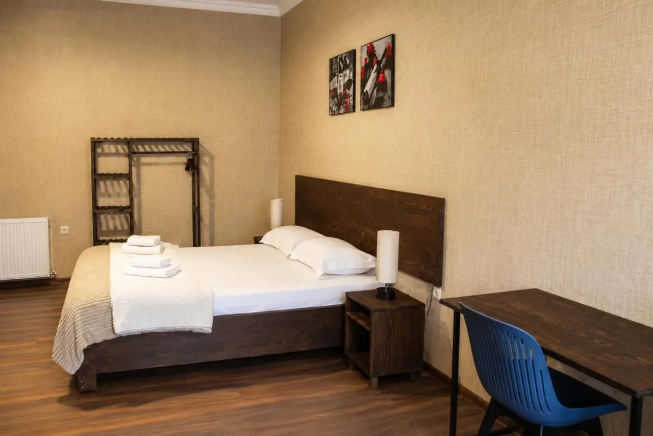 Hotel Eden Mestia
