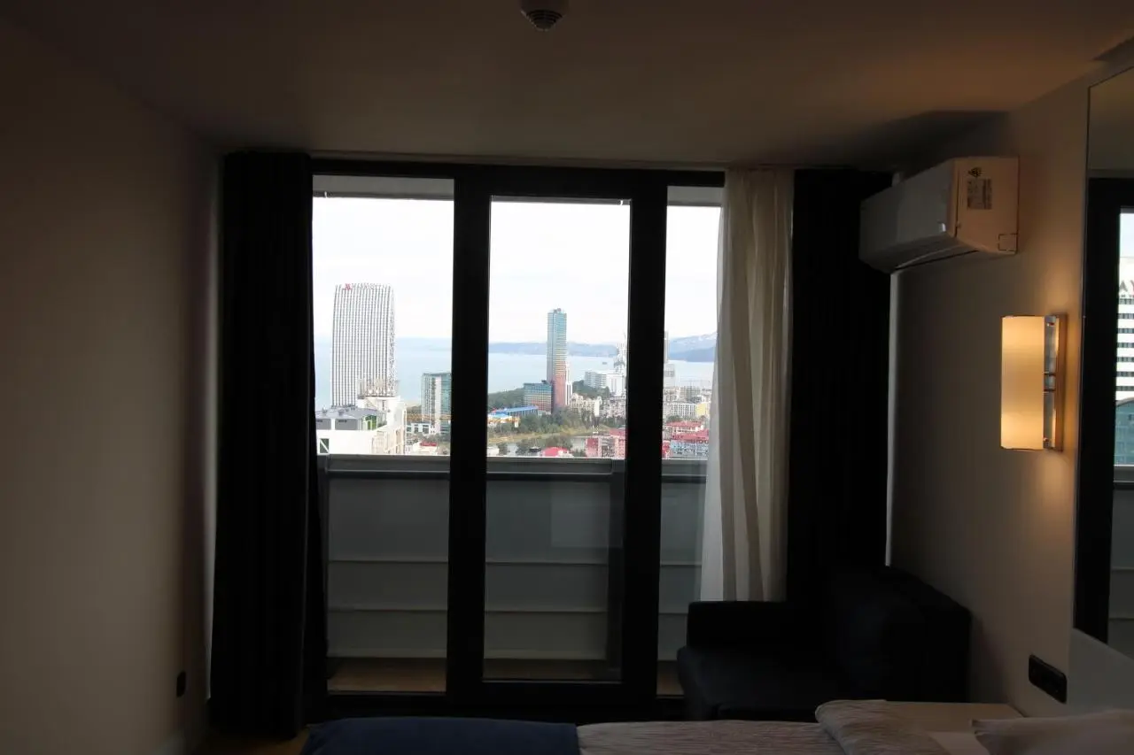 Orbi City Towers Batumi