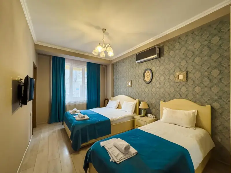 Hotel New Metekhi