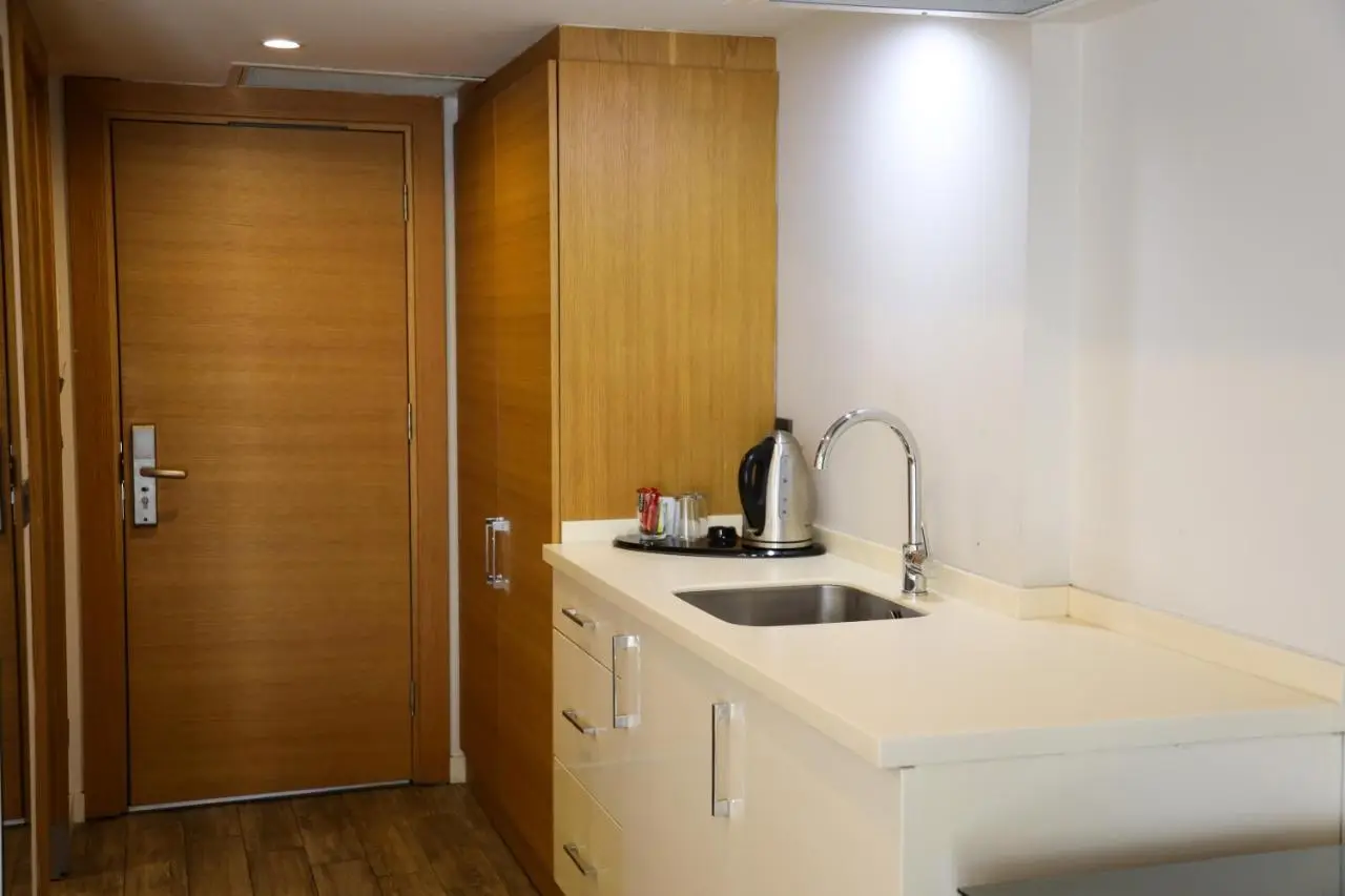 Endless Suites Taksim