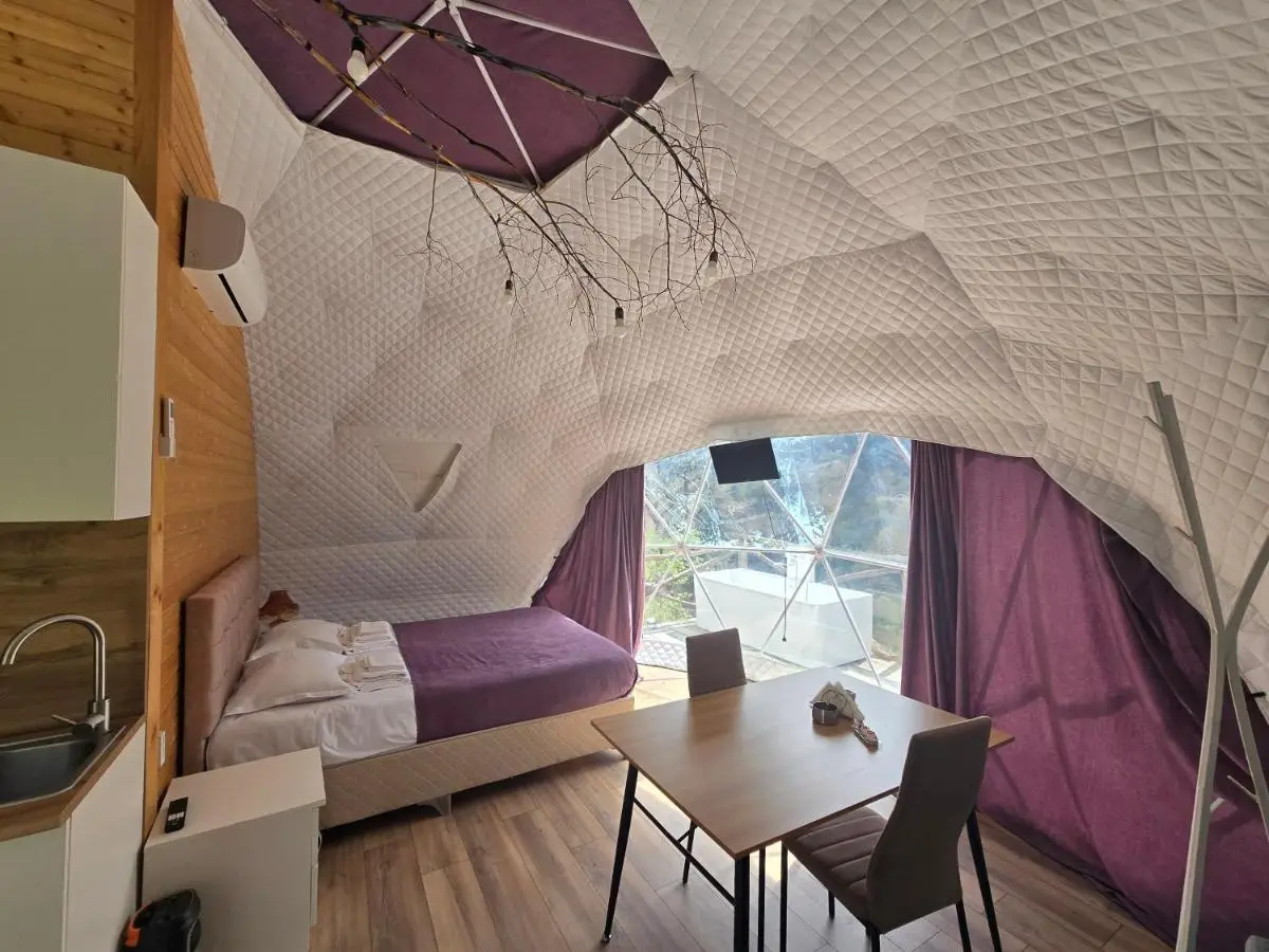 Glamping Machakhela 2