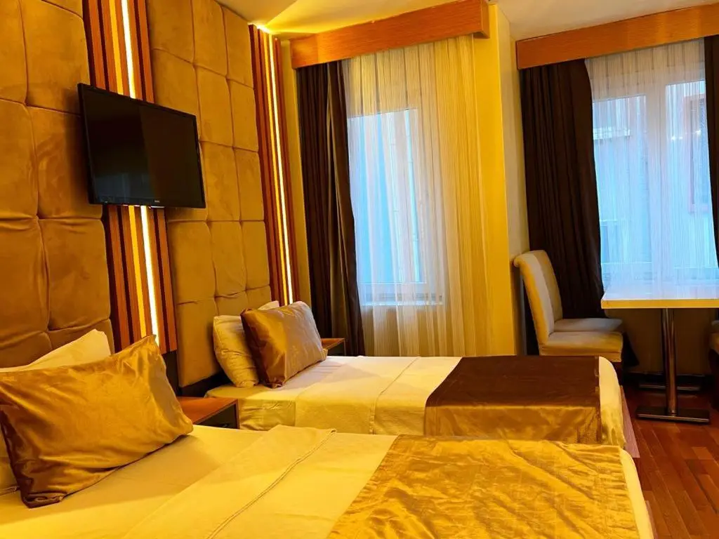 Taksim Cetinkaya Suite