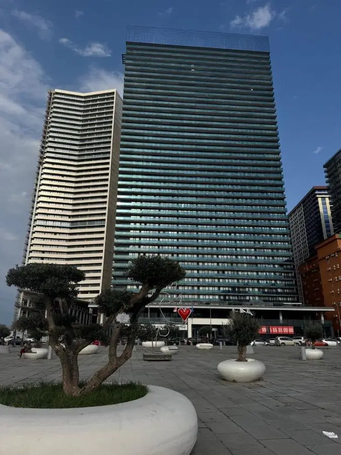Beach tower Apartaments