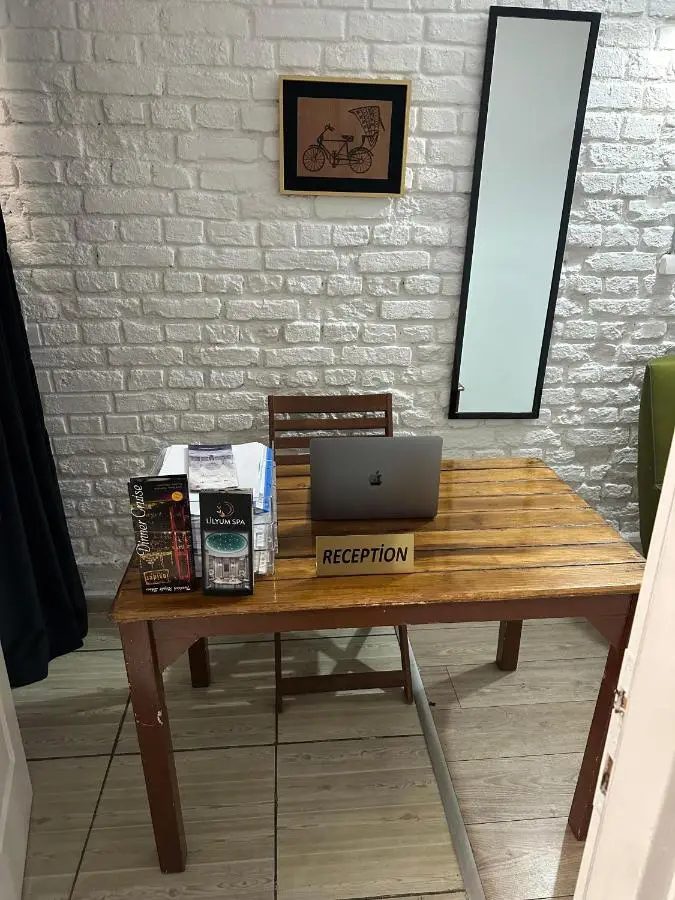 5 Apartment Galata
