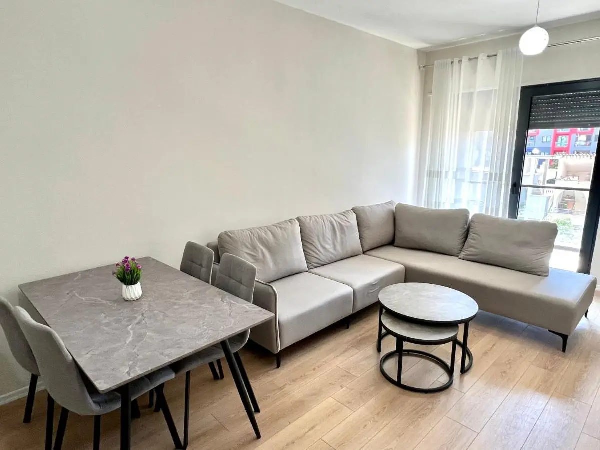Tirana Oasis Apartment
