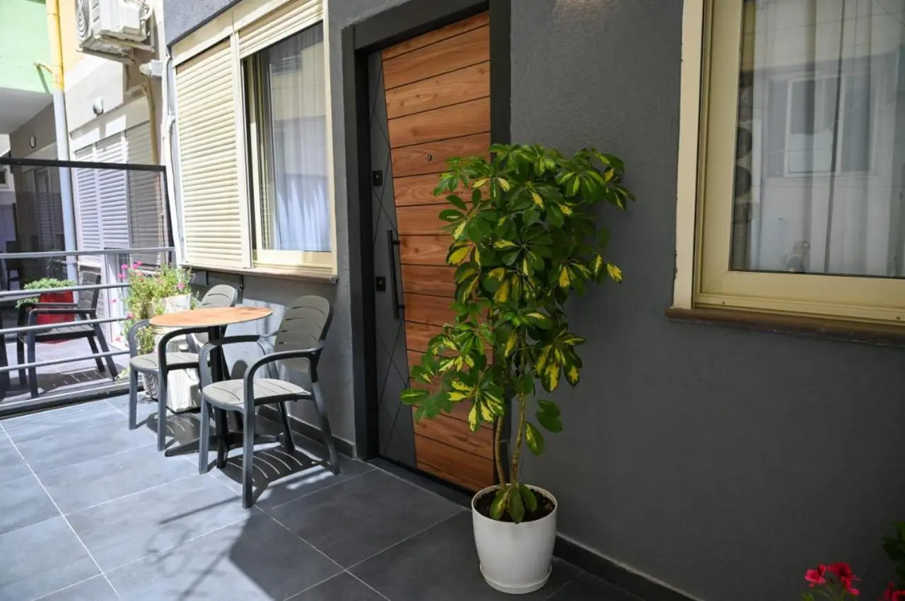 Andi Apartments