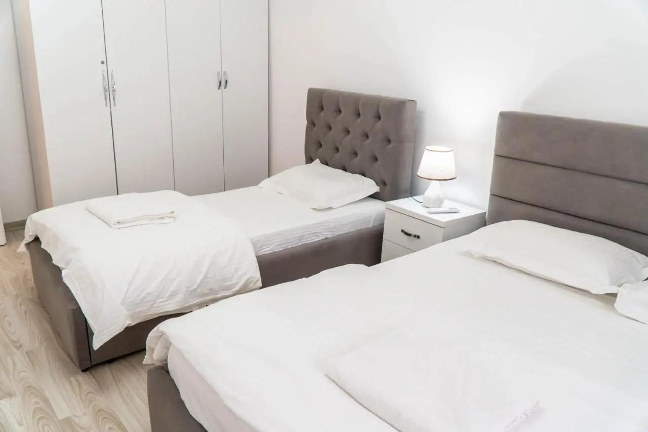 Signature apartment 8