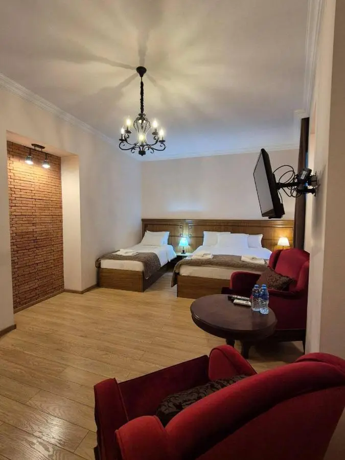 B&B rooms
