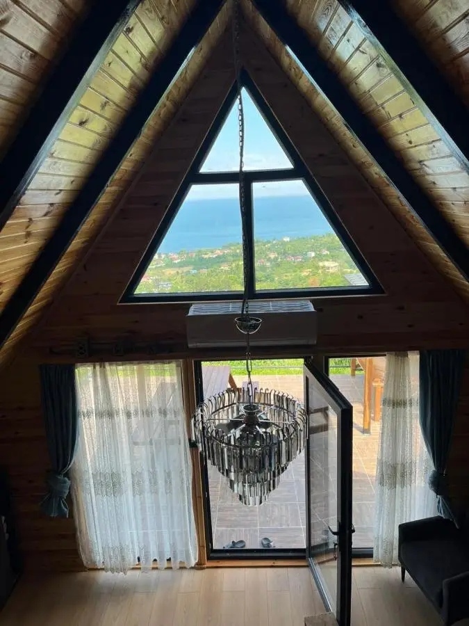 Atlas Bungalov Çaytepe