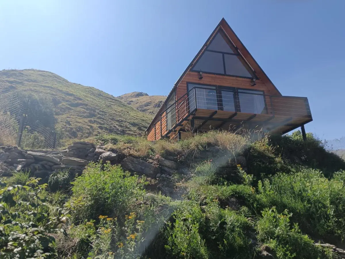 My house